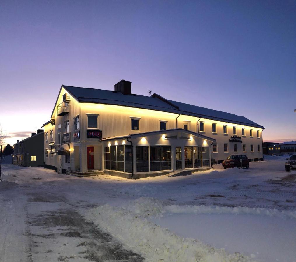 Hotel Lapland River Паяла Екстериор снимка