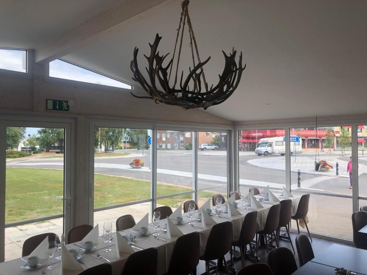 Hotel Lapland River Паяла Екстериор снимка