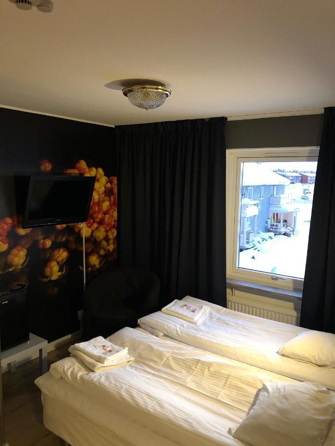 Hotel Lapland River Паяла Екстериор снимка