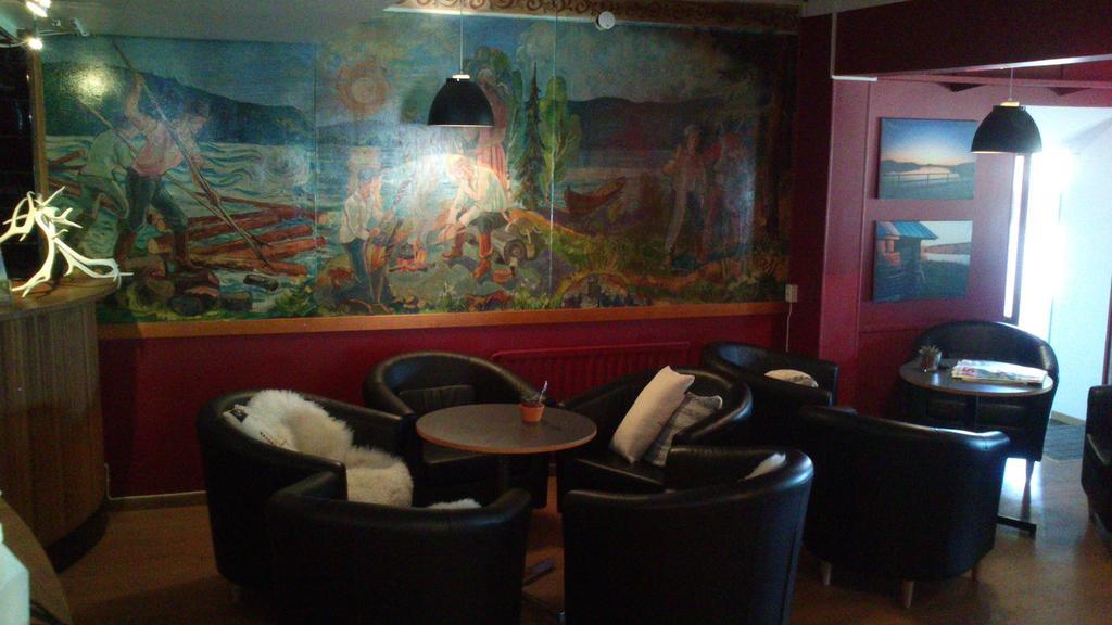 Hotel Lapland River Паяла Екстериор снимка